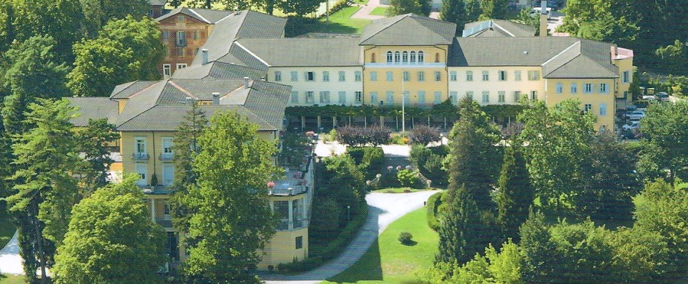 Casa Raphael a Roncegno (TN) - Sede Corso di formazione post-laurea in Medicina antroposofica